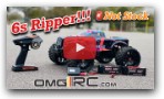 Warning Not Stock RC EAT02 EACHINE 1/8th Scale OMGRC