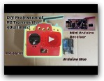 Making a professional RC transmitter with Arduino Uno (DIY)