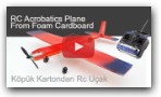 How to Make a Rc Acrobatics Plane From Foam Board