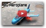 How to make rc aeroplane DIY