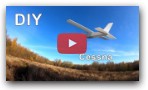 DIY Cessna RC airplane
