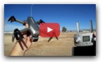 L109S EASOUL Matavish 3 Brushless GPS Camera Drone Flight Test Review