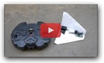 How to make a mini RC Paper Aeroplane