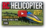 RC HELICOPTER for BEGINNER