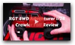 RGT Adventurer 1/24 4WD Crawler V2 Full Review