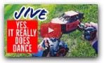 Jive Dancing RC Car Review - It really does dance!
