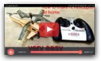 How to make RC helicopter at home from cardboard diy rc heli home made rc heli/the king of rc toy