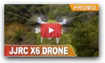 JJRC X6 Aircus Drone Review