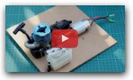 How To Make a Generator with RC Nitro Engine?