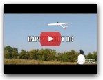 My diy fpv view from rc plane.