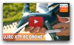 2019 Latest JJRC X7P RC Drone