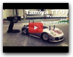 Tamiya TT-01 - Neuaufbau und Track-Review