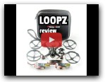 Larva x HD // Loopz review