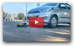 Pulling Real Car With Rc Car - Tochan Test