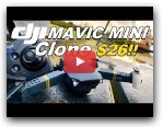 DJI Mavic Mini Clone Eachine E58 Drone Review