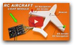 RC Aircraft Light Module DIY - PCB Tutorial