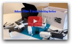 Hubsan Zino 2 Quadcopter Quick Unboxing Review