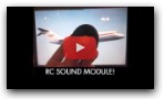 How to make your own RC Sound module for RC aircraft!