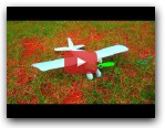 DIY How to Make Mini Scout RC Plane at Home