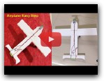 How To Make Twin Motor RC Model Airplane
