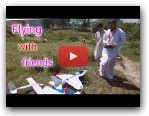 How To build RC airplane an Flight test  and landing