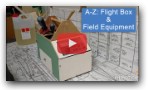 A-Z of RC Planes: Flight Box and Field Equipment