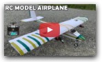 How to Make Rc Model Airplane | DIY Twin 2200KV Brushless Motor