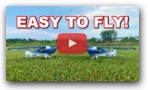 RC Airplane ANYONE CAN FLY!