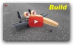 How to make RC A10 Airplane at home
