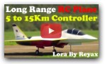 DIY Long Range RC Plane 15Km