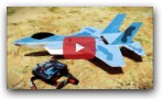 How to Make RC F-35 Fighter Jet/F-35