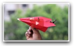 How to make a RC Paper Aeroplane
