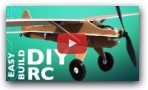 Simple DIY RC Airplane