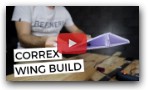 Correx Wing Build
