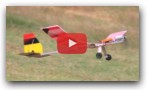 How to make a Aeroplane - Flying Airplane