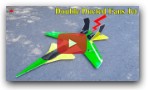 How to make Jet Airplane with 2 Motor Ducted Fans