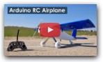 Arduino RC Airplane | 100% DIY