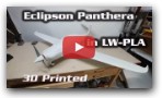 Eclipson-Airplanes 3D Printed Panthera Build