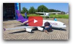 LARGEST RC AIRBUS A380 SECOND FLIGHT