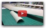 Forming Curves in Balsa - Sheeting made Easier