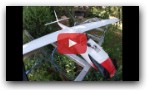 RC Airplane Homemade Autopilot