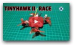EMAX TINYHAWK II RACE - DRONE Recensione e test