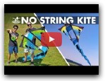 Building and Flying a Kite with No String!