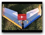 RC Flying Delta Wing Build