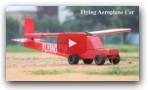 How To Make a Airplane - Aeroplane Car - CAR