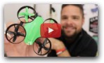 AFFORDABLE SNAPTAIN SP350 4-AXIS KIDS MINI DRONE REVIEW