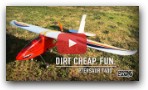 $100 RC AIRPLANE JUST BROKE THE INTERNET