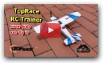 Best Beginner RC Airplane Top Race 3Ch Mini RC Trainer Plane