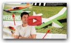 You decide the next RC airplane built | Vote Now