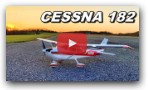 HUGE SCALE Cessna 182 RC Plane UNDER $150!!!